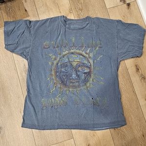 Urban Outfitters Sublime Oversized Graphic Tee